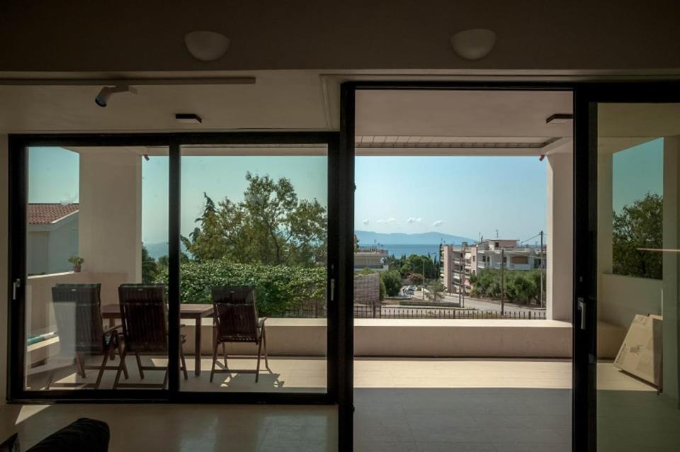 Villa Calypso Палеон-Цифликион Экстерьер фото